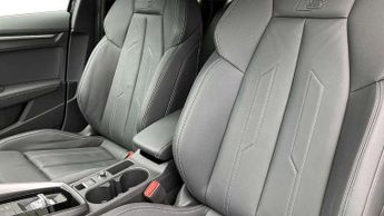Audi A3 35 TFSI S Line 5dr S Tronic