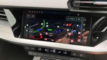 Audi A3 35 TFSI S Line 5dr S Tronic