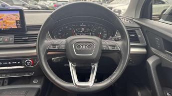 Audi Q5 2.0T FSI Quattro Sport 5dr S Tronic