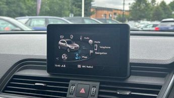 Audi Q5 2.0T FSI Quattro Sport 5dr S Tronic