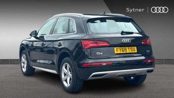 Audi Q5 2.0T FSI Quattro Sport 5dr S Tronic