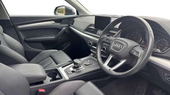 Audi Q5 2.0T FSI Quattro Sport 5dr S Tronic