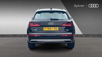 Audi Q5 2.0T FSI Quattro Sport 5dr S Tronic