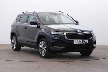 Skoda Karoq 1.0 TSI 116 SE L 5dr