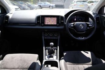 Skoda Karoq 1.0 TSI 116 SE L 5dr
