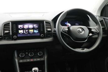 Skoda Karoq 1.0 TSI 116 SE L 5dr