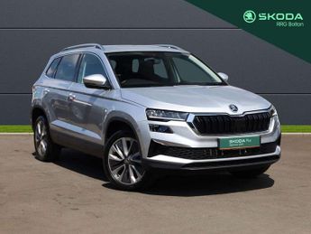 Skoda Karoq 1.0 TSI 116 SE L 5dr