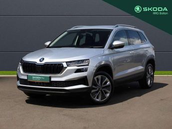 Skoda Karoq 1.0 TSI 116 SE L 5dr