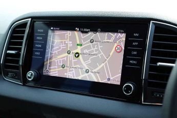 Skoda Karoq 1.0 TSI 116 SE L 5dr