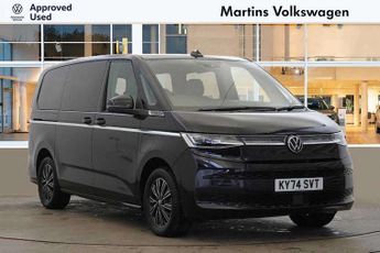 Volkswagen LT 1.4 TSI eHybrid Style 5dr LWB DSG