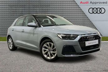 Audi A1 25 TFSI Sport 5dr