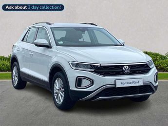 Volkswagen T-Roc 1.5 TSI Life 5dr DSG