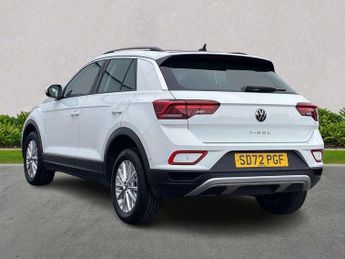 Volkswagen T-Roc 1.5 TSI Life 5dr DSG