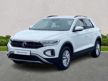Volkswagen T-Roc 1.5 TSI Life 5dr DSG