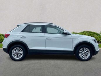 Volkswagen T-Roc 1.5 TSI Life 5dr DSG