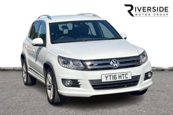 Volkswagen Tiguan 2.0 TDi BlueMotion Tech R-Line Edition 150 5dr