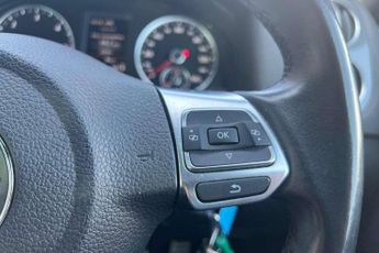 Volkswagen Tiguan 2.0 TDi BlueMotion Tech R-Line Edition 150 5dr