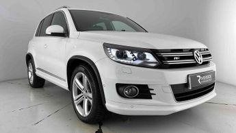 Volkswagen Tiguan 2.0 TDi BlueMotion Tech R-Line Edition 150 5dr