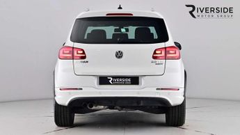 Volkswagen Tiguan 2.0 TDi BlueMotion Tech R-Line Edition 150 5dr