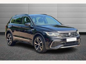 Volkswagen Tiguan 1.5 TSI 150 R-Line 5dr DSG