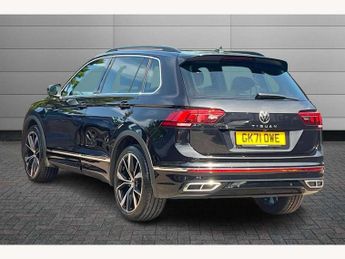 Volkswagen Tiguan 1.5 TSI 150 R-Line 5dr DSG