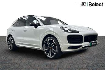 Porsche Cayenne Platinum Edition 5dr Tiptronic S