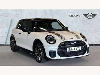 MINI Hatch 2.0 S Sport 3dr Auto