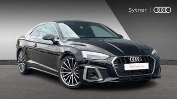 Audi A5 35 TFSI S Line 2dr S Tronic