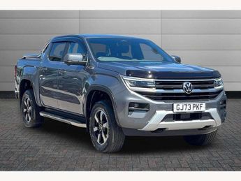 Volkswagen Amarok D/Cab Pick Up Style 2.0 TDI 205 4MOTION Auto