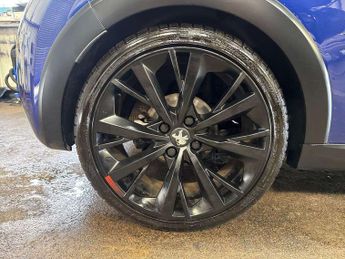 Peugeot 208 1.6 THP GTi by Peugeot Sport 3dr