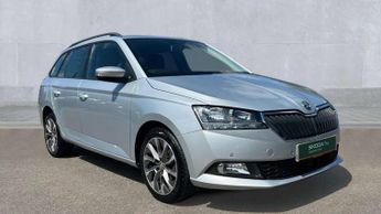 Skoda Fabia 1.0 TSI SE Drive 5dr