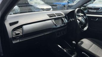 Skoda Fabia Estate 1.0 TSI SE Drive 5dr