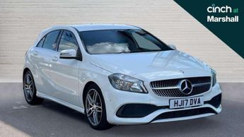 Mercedes-Benz A-Class A200 AMG Line Executive 5dr