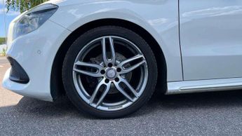 Mercedes-Benz A-Class A200 AMG Line Executive 5dr