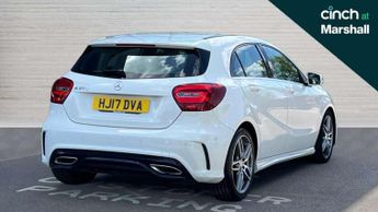 Mercedes-Benz A-Class A200 AMG Line Executive 5dr