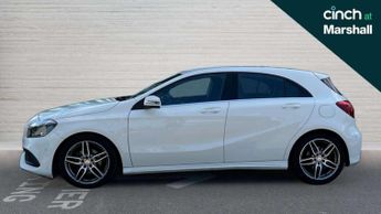 Mercedes-Benz A-Class A200 AMG Line Executive 5dr