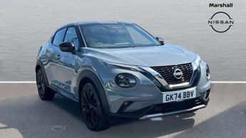 Nissan Juke 1.0 DiG-T N-Sport 5dr DCT
