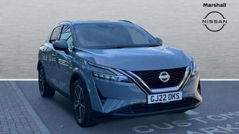 Nissan Qashqai 1.3 DiG-T MH Tekna 5dr