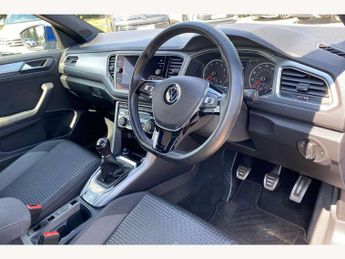 Volkswagen T-Roc Cabriolet 1.0 TSI 110 Active 2dr