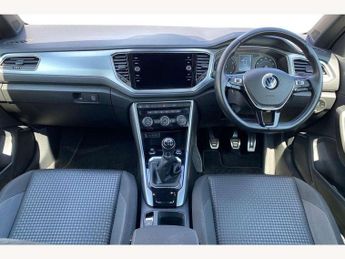 Volkswagen T-Roc Cabriolet 1.0 TSI 110 Active 2dr