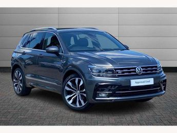 Volkswagen Tiguan 2.0 TDi 150 R-Line 5dr