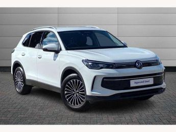 Volkswagen Tiguan 1.5 eTSI 150 Match 5dr DSG