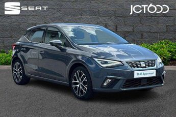 SEAT Ibiza 1.0 TSI 95 Xcellence 5dr