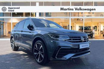Volkswagen Tiguan 1.5 TSI R-Line 5dr DSG