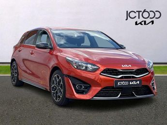 Kia Ceed 1.5T GDi ISG GT-Line 5dr
