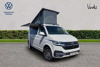 Volkswagen California 2.0 TDI Ocean 4dr DSG [5 Seat]