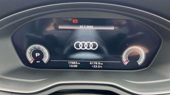 Audi A4 Avant 35 TFSI Black Edition 5dr S Tronic