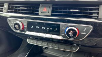 Audi A4 Avant 35 TFSI Black Edition 5dr S Tronic