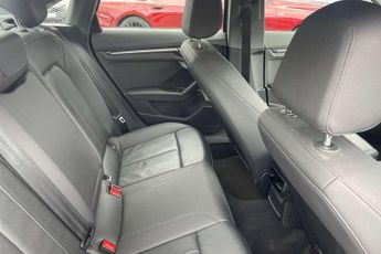 Audi A3 Saloon 35 TFSI Sport 4dr S Tronic