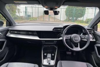 Audi A3 Saloon 35 TFSI Sport 4dr S Tronic